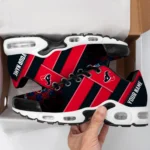 Houston Texans Air Max Plus Shoes Unisex Personalized Name