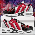 Kansas City Chiefs Air Max Plus Shoes Unisex Personalized Name