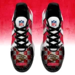 Kansas City Chiefs Air Max Plus Shoes Unisex Personalized Name