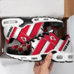 Kansas City Chiefs Air Max Plus Shoes Unisex Personalized Name
