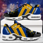 Los Angeles Rams Air Max Plus Shoes Unisex Personalized Name