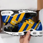 Los Angeles Rams Air Max Plus Shoes Unisex Personalized Name