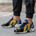 Los Angeles Rams Air Max Plus Shoes Unisex Personalized Name