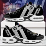 Las Vegas Raiders Air Max Plus Shoes Unisex Personalized Name