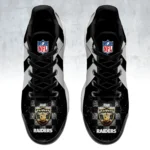 Las Vegas Raiders Air Max Plus Shoes Unisex Personalized Name