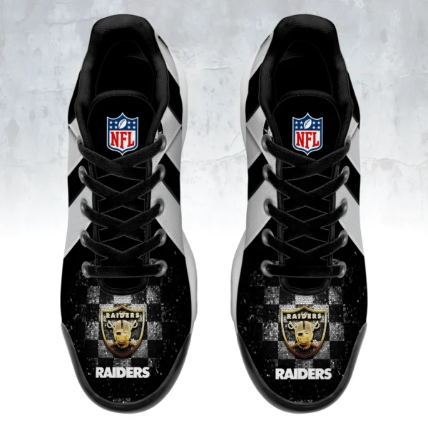 Las Vegas Raiders Air Max Plus Shoes Unisex Personalized Name