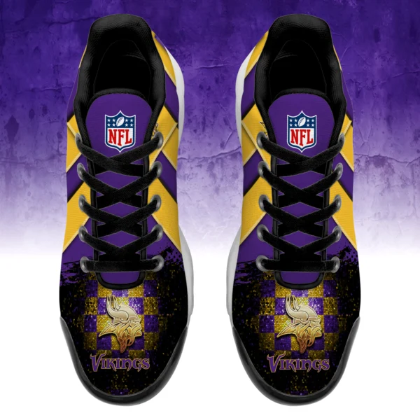 Minnesota Vikings Air Max Plus Shoes Unisex Personalized Name