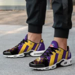 Minnesota Vikings Air Max Plus Shoes Unisex Personalized Name