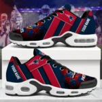 New England Patriots Air Max Plus Shoes Unisex Personalized Name