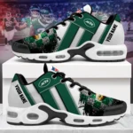 New York Jets Air Max Plus Shoes Unisex Personalized Name