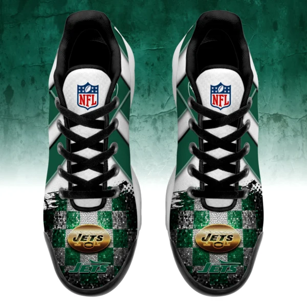New York Jets Air Max Plus Shoes Unisex Personalized Name