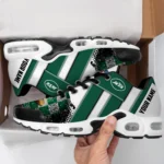 New York Jets Air Max Plus Shoes Unisex Personalized Name