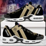 New Orleans Saints Air Max Plus Shoes Unisex Personalized Name