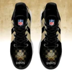 New Orleans Saints Air Max Plus Shoes Unisex Personalized Name
