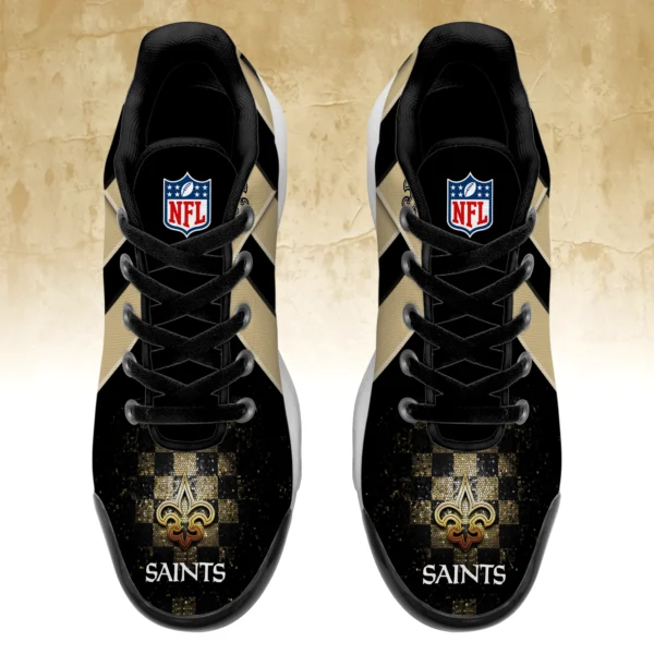 New Orleans Saints Air Max Plus Shoes Unisex Personalized Name