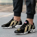 New Orleans Saints Air Max Plus Shoes Unisex Personalized Name
