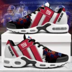 New York Giants Air Max Plus Shoes Unisex Personalized Name
