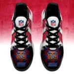 New York Giants Air Max Plus Shoes Unisex Personalized Name