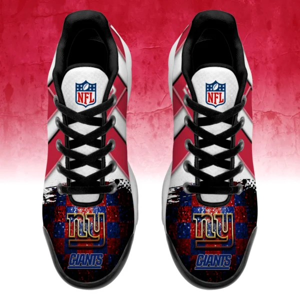 New York Giants Air Max Plus Shoes Unisex Personalized Name