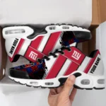 New York Giants Air Max Plus Shoes Unisex Personalized Name