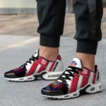 New York Giants Air Max Plus Shoes Unisex Personalized Name