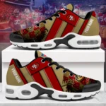 San Francisco 49ers Air Max Plus Shoes Unisex Personalized Name