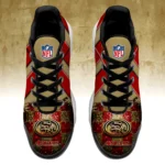 San Francisco 49ers Air Max Plus Shoes Unisex Personalized Name