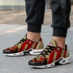 San Francisco 49ers Air Max Plus Shoes Unisex Personalized Name