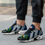 Seattle Seahawks Air Max Plus Shoes Unisex Personalized Name