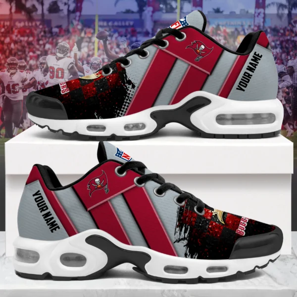 Tampa Bay Buccaneers Air Max Plus Shoes Unisex Personalized Name