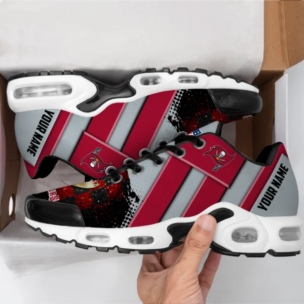 Tampa Bay Buccaneers Air Max Plus Shoes Unisex Personalized Name