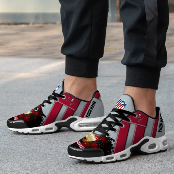 Tampa Bay Buccaneers Air Max Plus Shoes Unisex Personalized Name