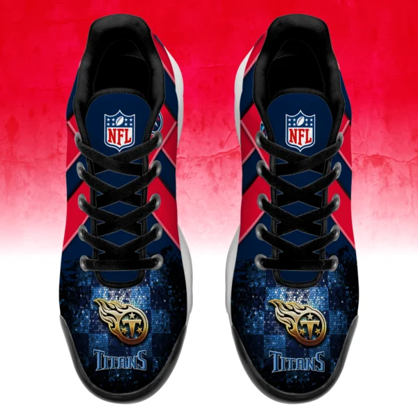 Tennessee Titans Air Max Plus Shoes Unisex Personalized Name
