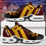 Washington Commanders Air Max Plus Shoes Unisex Personalized Name