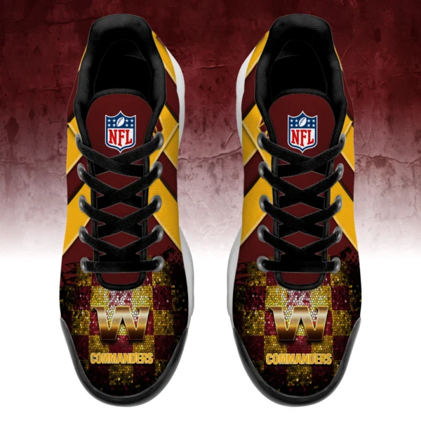 Washington Commanders Air Max Plus Shoes Unisex Personalized Name