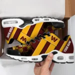 Washington Commanders Air Max Plus Shoes Unisex Personalized Name