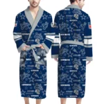 Dallas Cowboys Unisex 3D Bathrobe