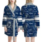 Dallas Cowboys Unisex 3D Bathrobe