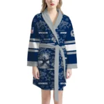Dallas Cowboys Unisex 3D Bathrobe