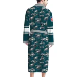 Philadelphia Eagles Unisex 3D Bathrobe
