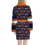 Chicago Bears Unisex 3D Bathrobe