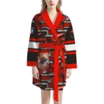 Cleveland Browns Unisex 3D Bathrobe