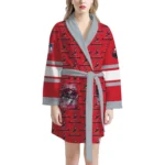 Tampa Bay Buccaneers Unisex 3D Bathrobe