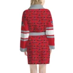 Tampa Bay Buccaneers Unisex 3D Bathrobe