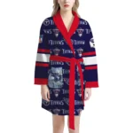 Tennessee Titans Unisex 3D Bathrobe