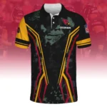 Arizona Cardinals x Disney 3D Polo Shirt Custom Name