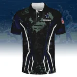 Dallas Cowboys x Disney 3D Polo Shirt Custom Name