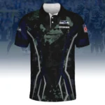Seattle Seahawks x Disney 3D Polo Shirt Custom Name