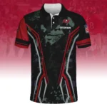Tampa Bay Buccaneers x Disney 3D Polo Shirt Custom Name