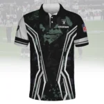 Las Vegas Raiders x Disney 3D Polo Shirt Custom Name
